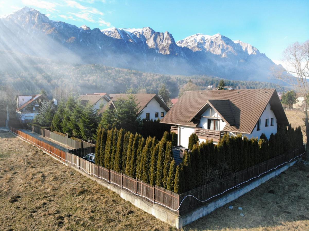 Jack Residence Буштени Экстерьер фото