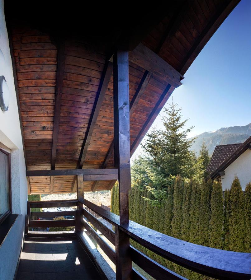 Jack Residence Буштени Экстерьер фото