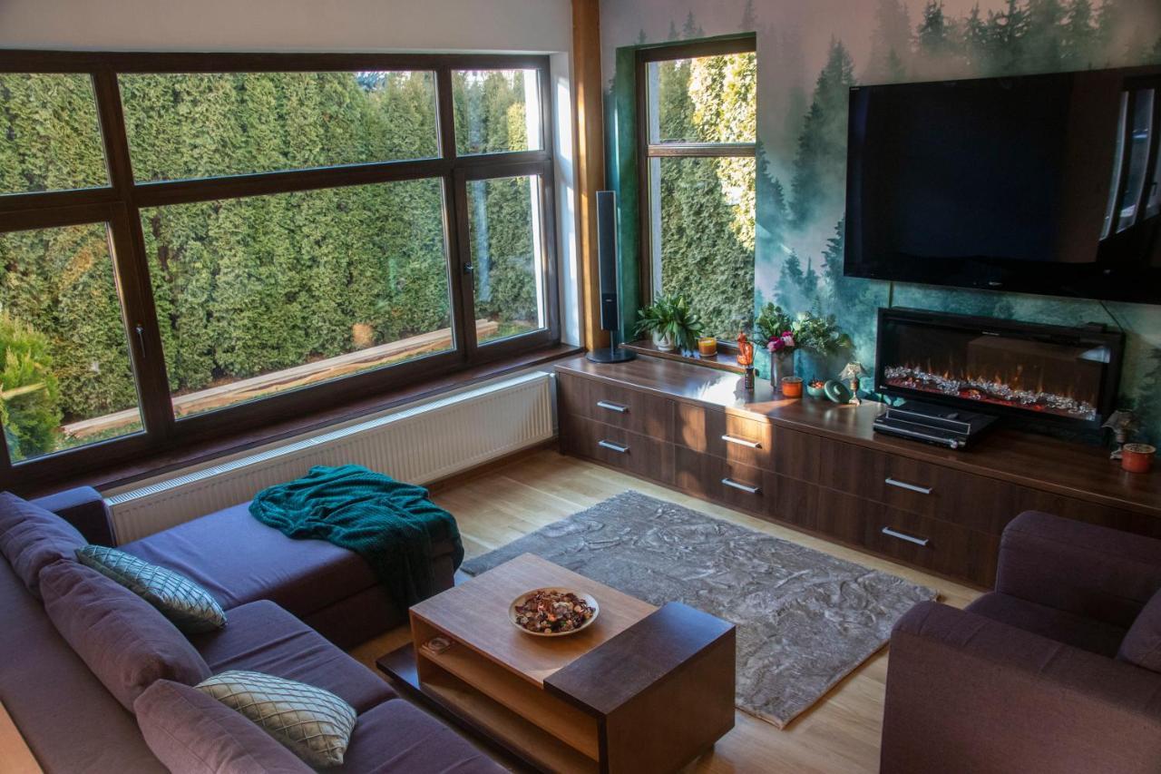 Jack Residence Буштени Экстерьер фото