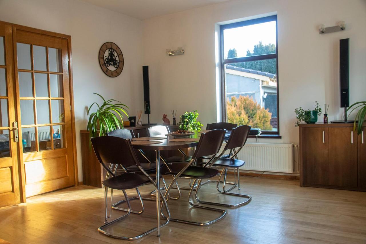 Jack Residence Буштени Экстерьер фото