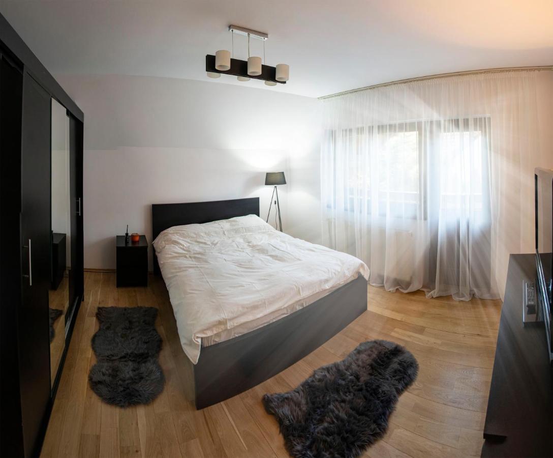 Jack Residence Буштени Экстерьер фото