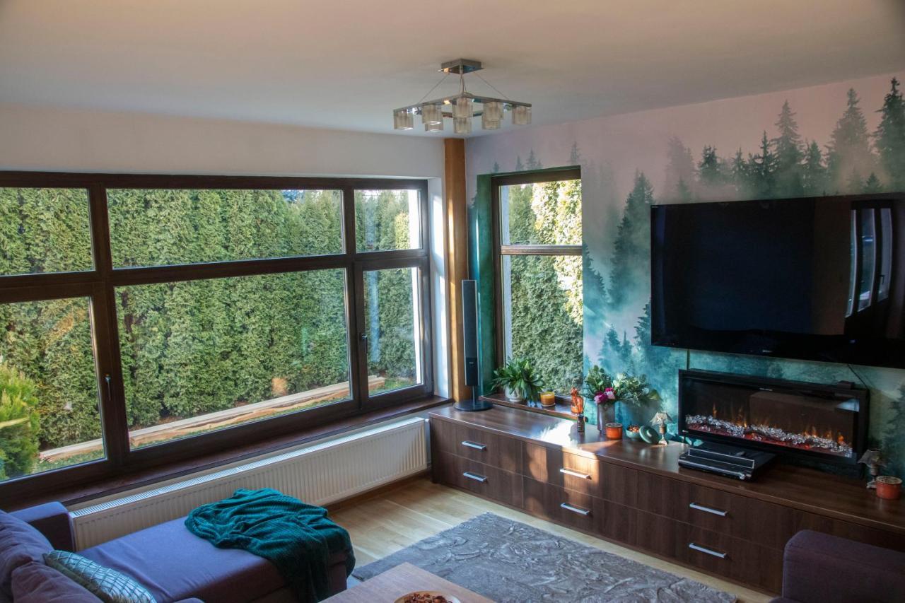 Jack Residence Буштени Экстерьер фото