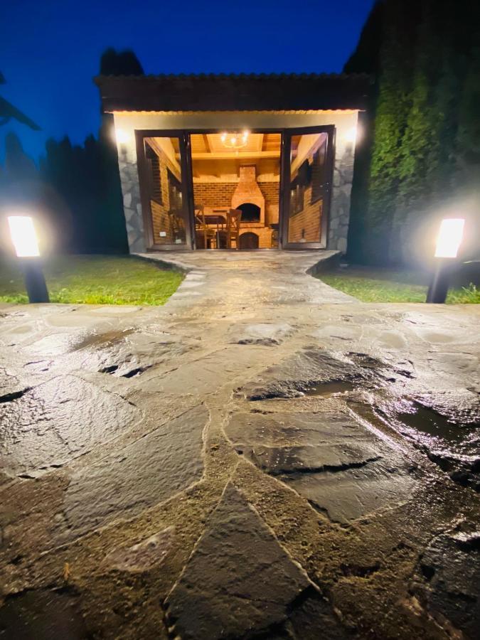 Jack Residence Буштени Экстерьер фото