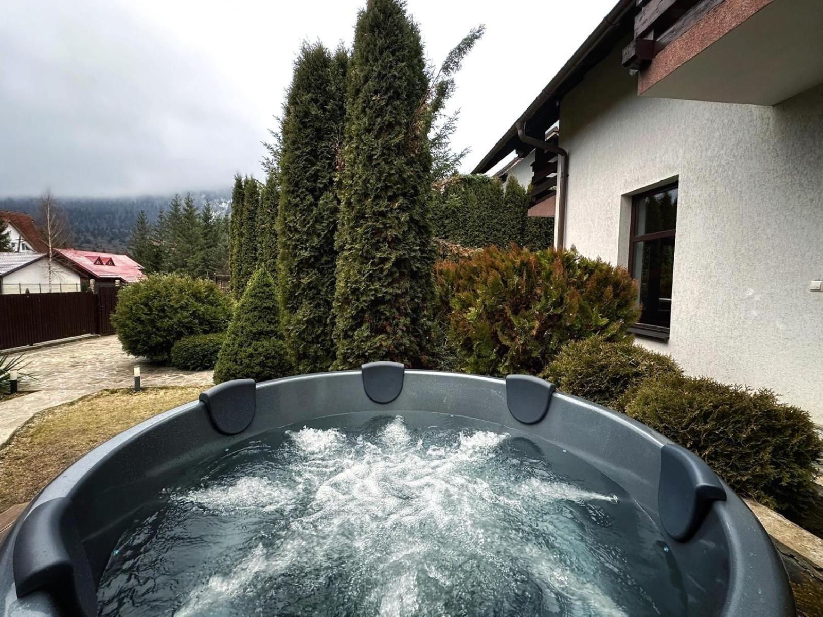 Jack Residence Буштени Экстерьер фото