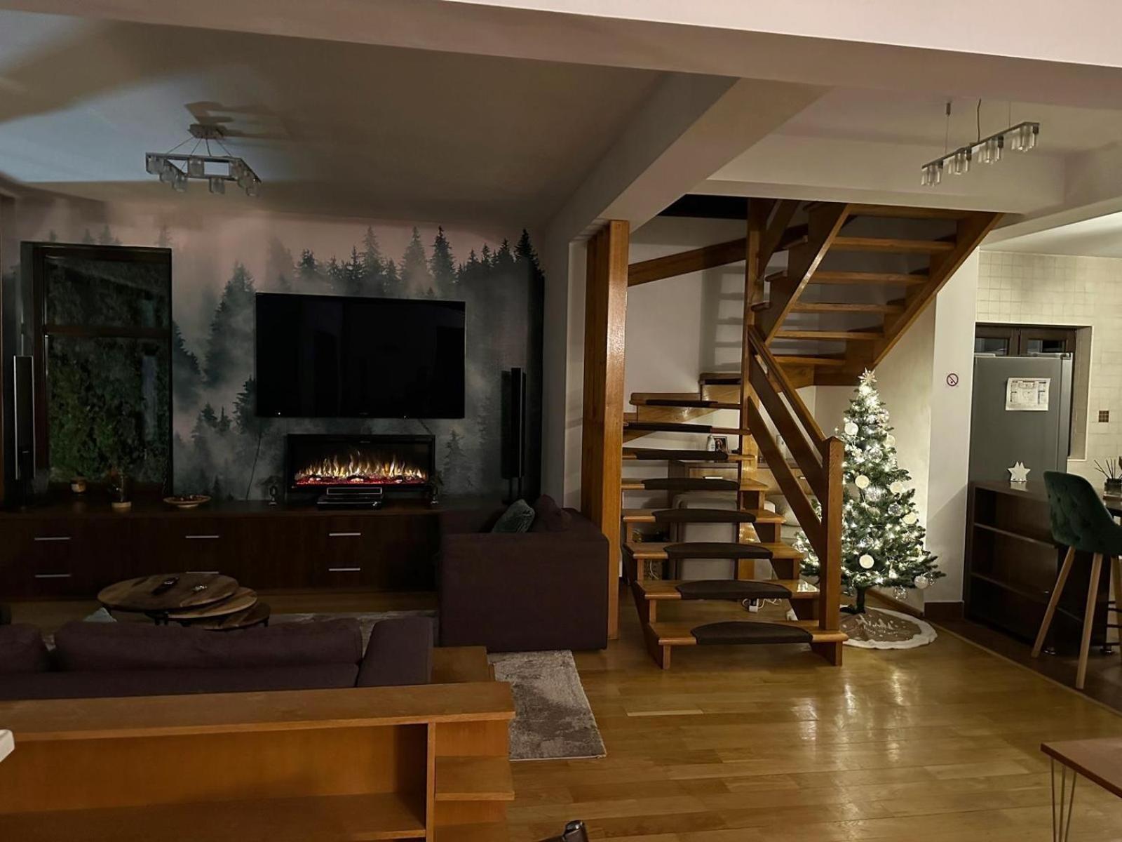 Jack Residence Буштени Экстерьер фото