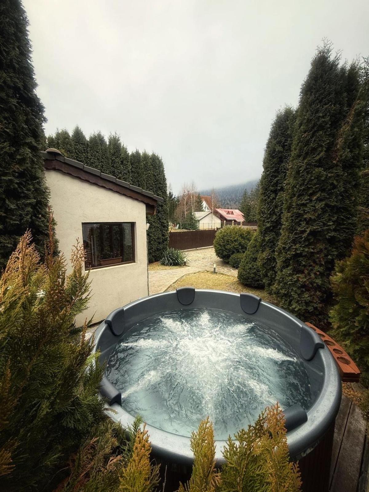 Jack Residence Буштени Экстерьер фото