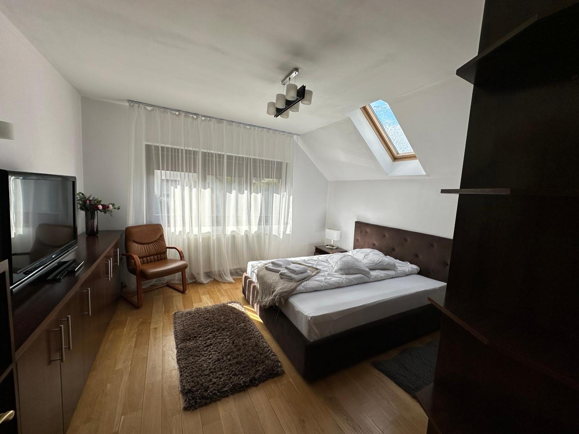 Jack Residence Буштени Экстерьер фото