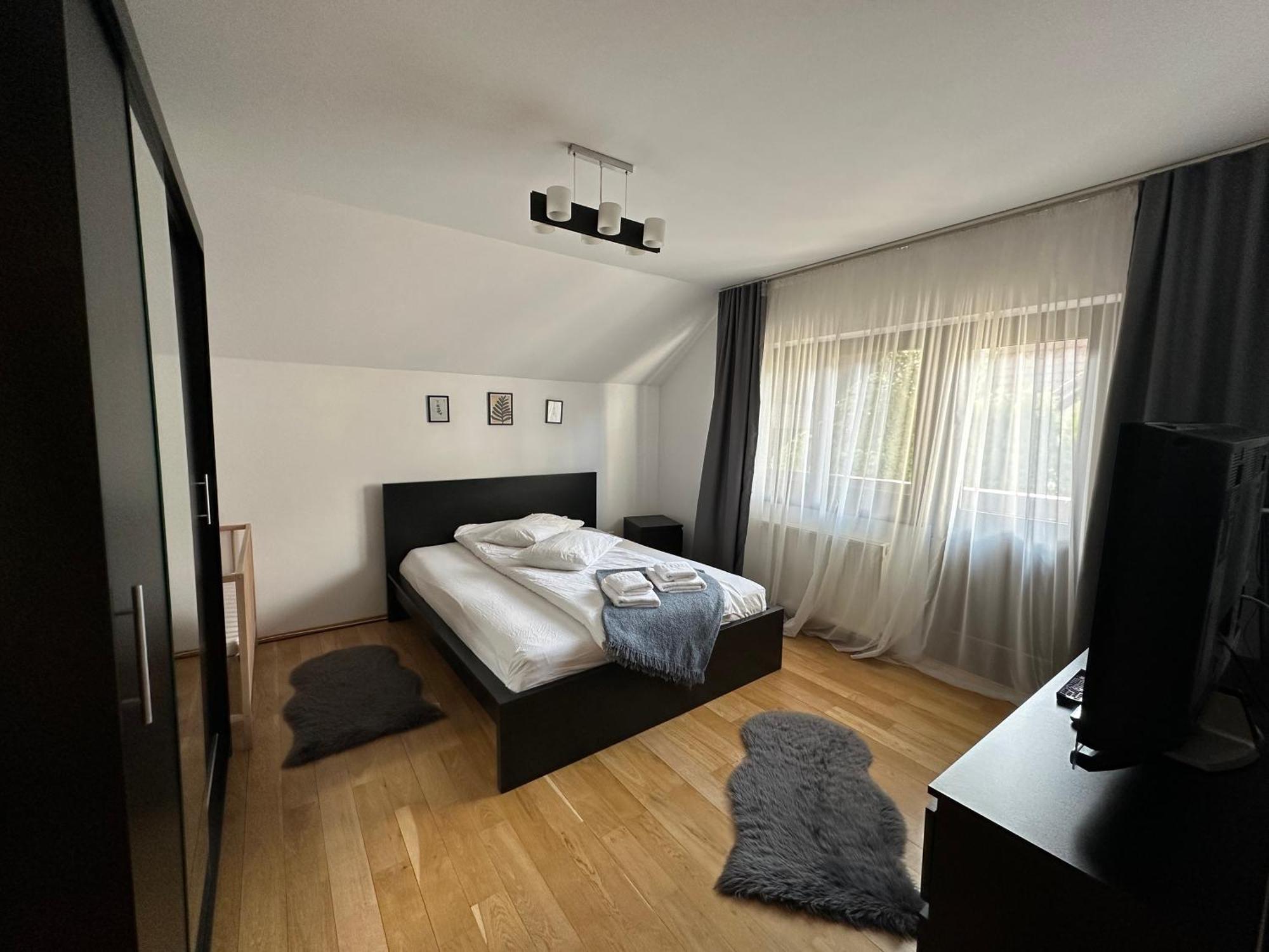 Jack Residence Буштени Экстерьер фото
